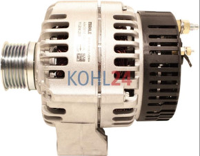 Lichtmaschine Steyr Motor Marine SE126 SE156 SE196 SE236 SE266 SE286 SE306 Iskra Letrika 11.204.201 AAK5818 IA1524 Mahle MG170 14 Volt 120 Ampere Original Iskra Letrika (Mahle)